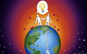 Desktop Heal the World