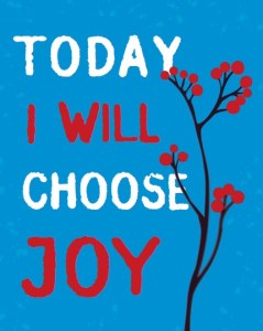 Joy-CHoose