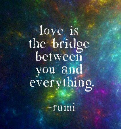 Love-is-the-bridge