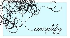 simplify