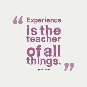 Experience-Julius-Caesar-quote-hd