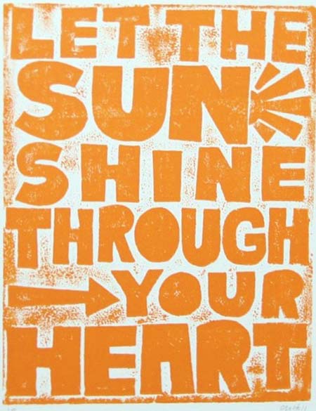 Let-the-sun-shine-through-your-heart