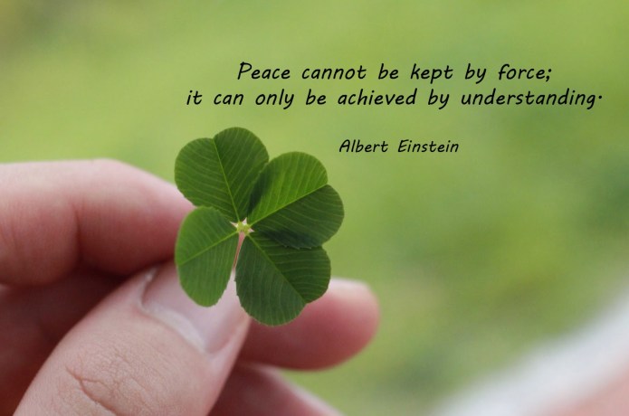 peace quote 2