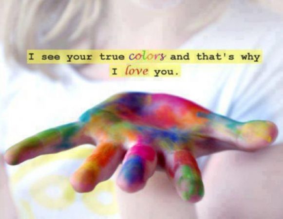 Show-Your-True-Colors