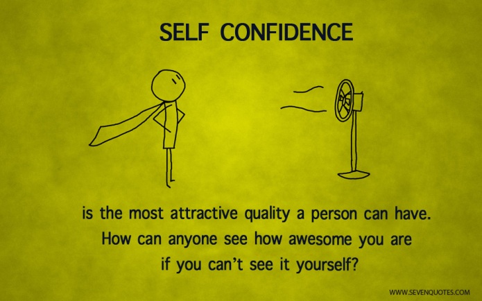 self-confidence