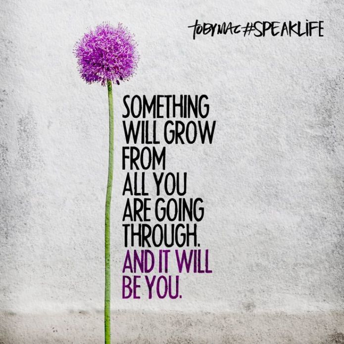 something-will-grow-going-through-life-daily-quotes-sayings-pictures