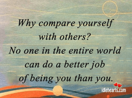 Why-Compare-Yourself-With-Others